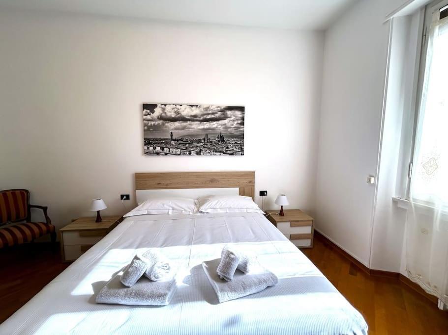 Il Fiorino Di Careggi Apartment Florence Exterior photo